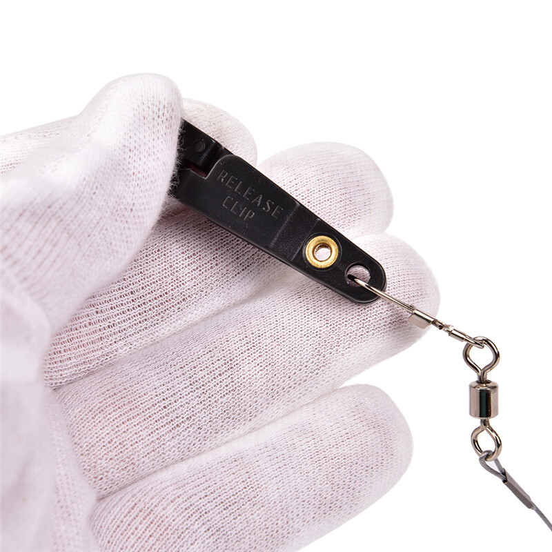 SPEEDWOX Pince De Pêche Pour Enlever Les Hameçons - Mini Pince à Anneau