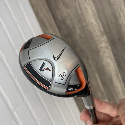 Nike Victory Red 21 Hybrid Aldila VooDoo Svr8 Hybrid Mens RH