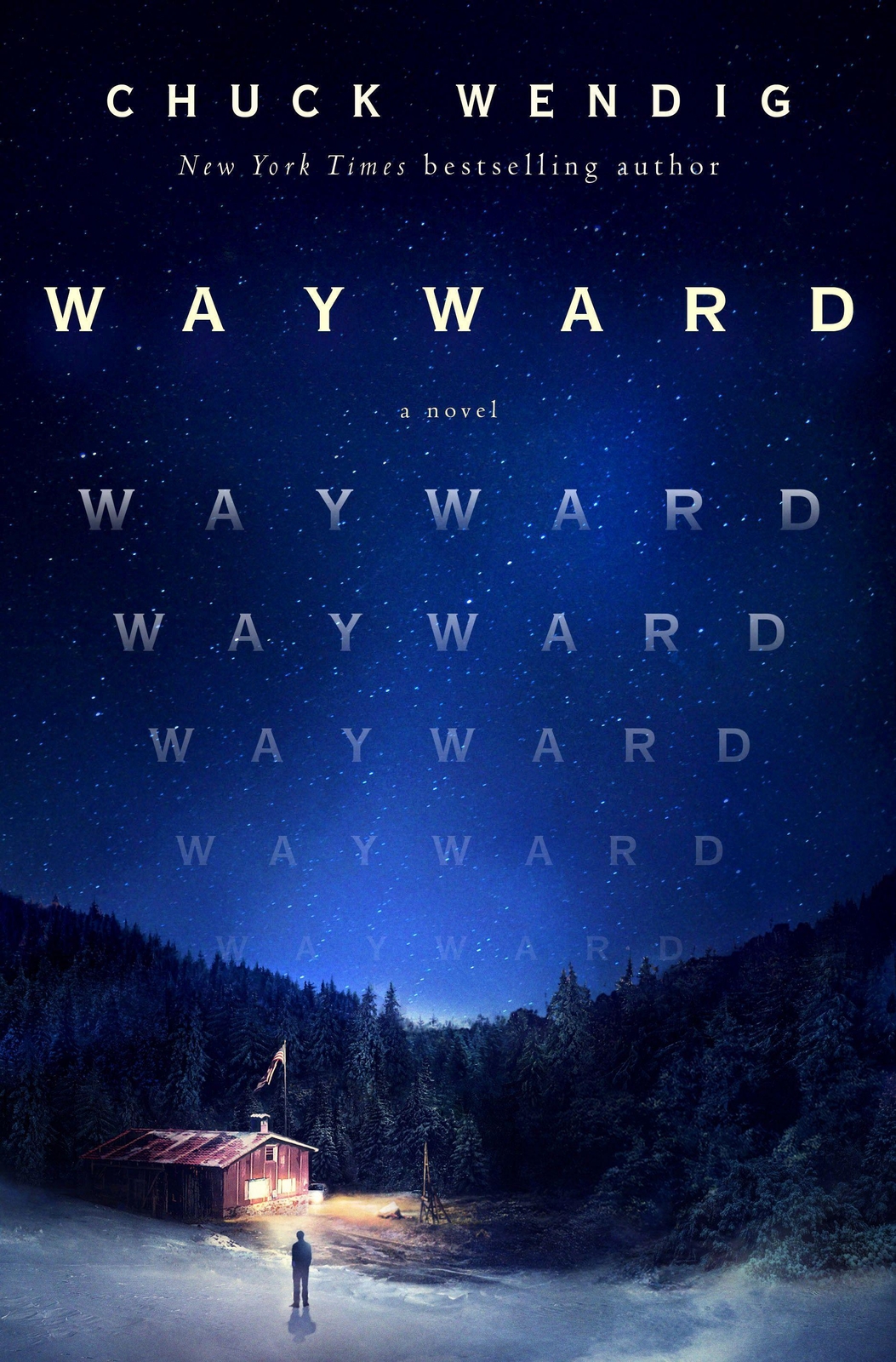 Thumbnail - Wayward, Chuck Wendig