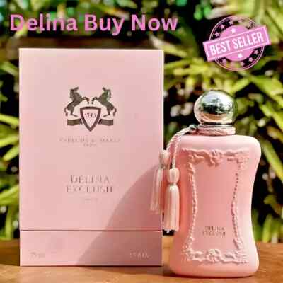 Parfums de Marly Delina Exclusif by Parfums de Marly, 2.5oz EDP Spray women