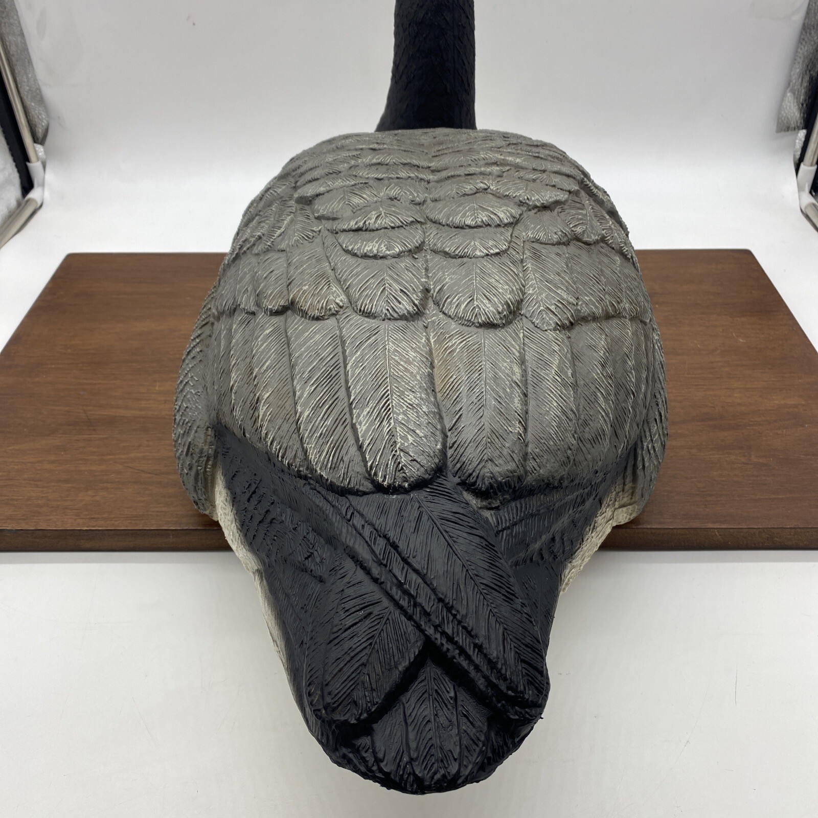 24” Carry Lite Goose Decoy Removable Head Blow Mold eBay