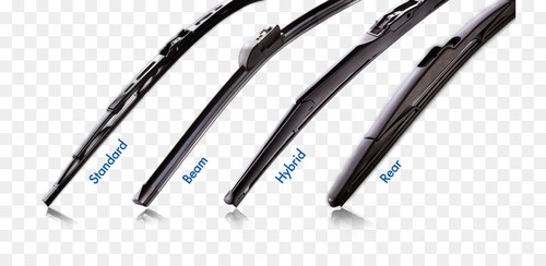 TOYOTA AURIS HYBRID WIPER BLADES ZWE150 2010 - 2012 MODEL ONLY OEM GENUINE PART - Picture 6 of 8