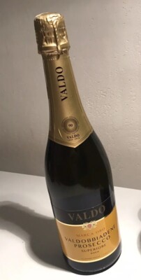 1 Flasche Prosecco Extra Trocken 0,75 Ltr. (Nur Abholung in 64625 Bensheim)