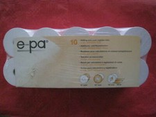 ADDING MACHINE CASH REGISTER TILL ROLLS PACK OF TEN E-PA  