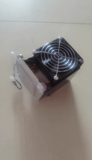 New HP 460503F00-1 CPU 2 heatsink Cooling Z8 G4 Workstation Module Position 2 - Image 4 of 4