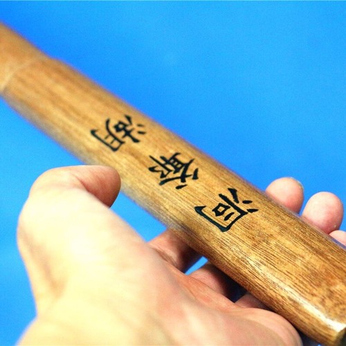 UK Seller Anime Gintama Sakata Gintoki Sword Wooden Cosplay Prop Dongyehu Weapon - Picture 3 of 3