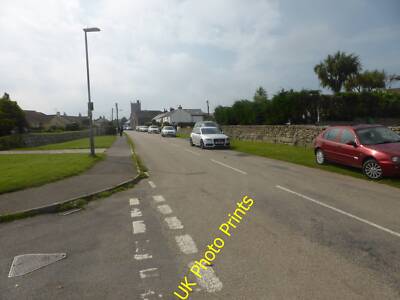 Photo 6x4 The lane into St Buryan From Paul direction. c2014