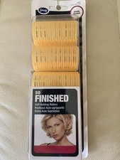 Self-Holding Hair Rollers