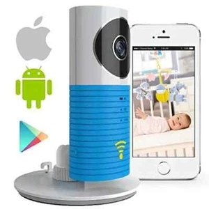 Puretech  Baby Video Monitor Camera Compatible With iPhone & Android.