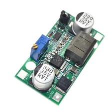 DC-DC 3A 30W Auto Step up down Boost Buck Power 25V/12V to 5V-0.5V Beyod  LM2577