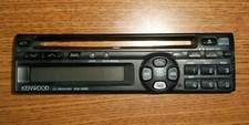 Kenwood KDC-3005 Faceplate Only Used. Untested.