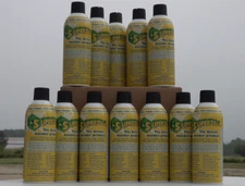 12 - Aerosol Cans (10.14 oz)