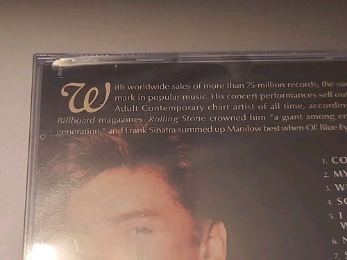 Barry Manilow : Beautiful Ballads & Love Songs CD 2008 Sony Brand New Sealed - Picture 8 of 11