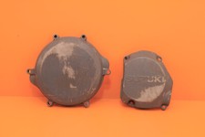 2001 98-08 RM125 RM 125 Crankcase Cover Set Outer Clutch Stator Igntion Cap