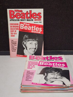 ビートルズ　ビンテージ本　THE BEATLES s-l400.jpg