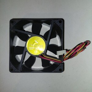CPU Lüfter Rasurbo 8225L-S Kühler Lüfter 80x80 mm 12V 0,09A Cooling FAN