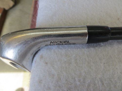 USED GOLDEN BEAR XS TECH 9 IRON GOLDEN BEAR UNIFLEX GRAPH 36.5" MEN RH - Picture 5 of 7
