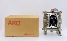 Ingersoll Rand Aro 66605J-344 Air Operated Double Diaphragm Pump 1" Non-Metallic