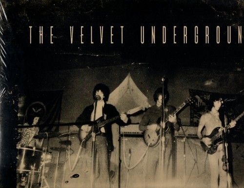 THE VELVET UNDERGROUND - THE OTHER SIDE OF THE MIRROR - LP