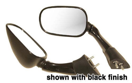 MIRROR RIGHT CAR YAMAHA 5JW - Picture 1 of 1