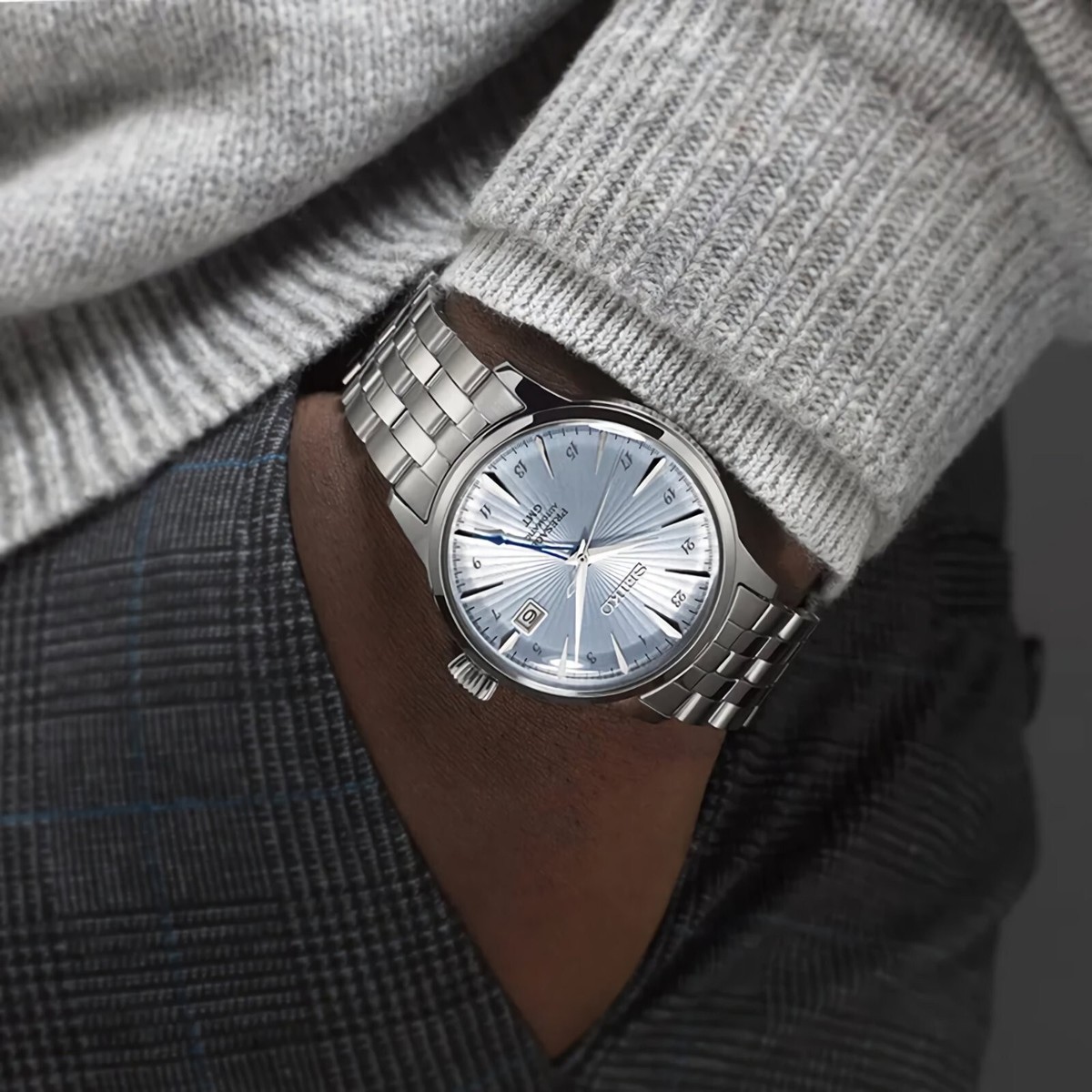 SEIKO セイコー 腕時計 SSK037J1 プレザージュ PRESAGE SEIKO 腕時計 セイコー 【日本製 Made in Japan