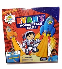 ryan's world rocket race game