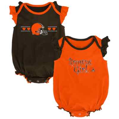 cleveland browns baby jersey