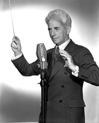 Edwin Franko Goldman band composer New York NY June 1 1938 Old Photo