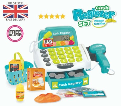 cash register toy tesco