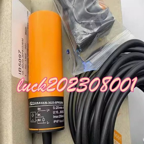 1 PIEZA NUEVO interruptor de proximidad IB5124 sensor #YT - Imagen 4 de 4