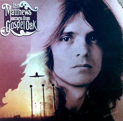 Ian Matthews - Journeys From Gospel Oak LP Coloured Vinyl (VG/VG) .