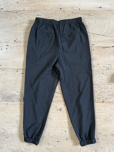 Robert Rodriguez XO Barneys New York Womens Grey Work Pant Trousers, Size US 8 - Picture 13 of 15