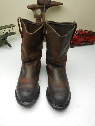 red wing boots 2231