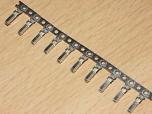 Harley #72910-11 OEM 10x JAE MX1900 Female Terminals Harley #72910-11 OEM 10x JAE MX1900 Female Terminals