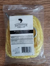 Outdoor Angler, Braided Poly Stringer, 6 foot,  New