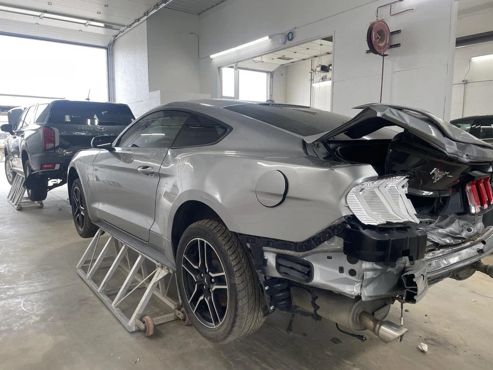 Used Front Right Seat Belt Front fits: 2020 Ford Mustang bucket passenger retrac Foto 2 de 4