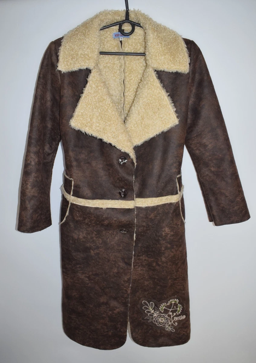 Kenzo 2025 coat junior