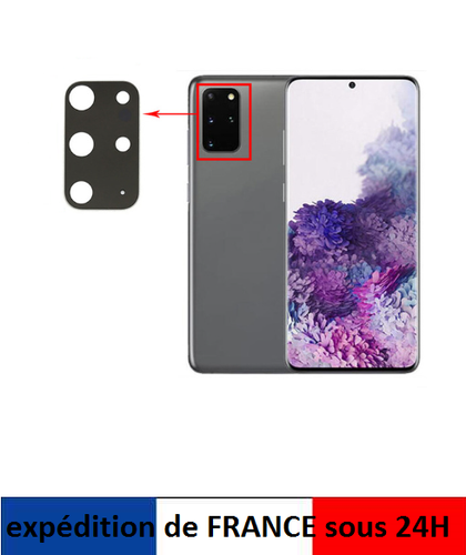 Vitre Lentille Camera Appareil Photo+Sticker pour Xiaomi Redmi 10
