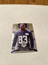 2022 Mosaic Dareke Young Seattle Seahawks Rookie RC Free Shipping