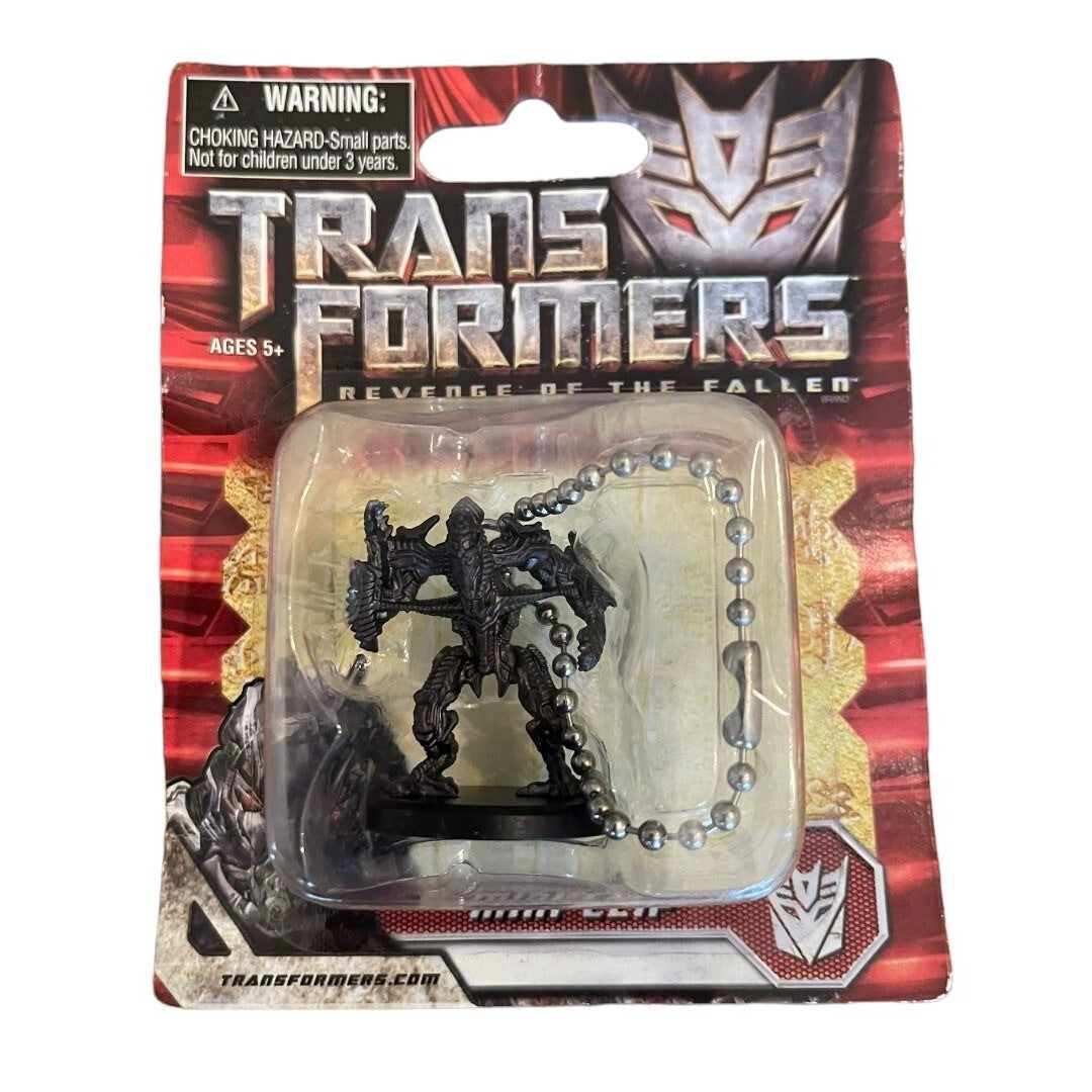 Transformers Collectors Club Revenge of The Fallen 2009 Mini Clip