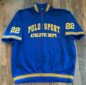 polo sport ralph lauren ropa