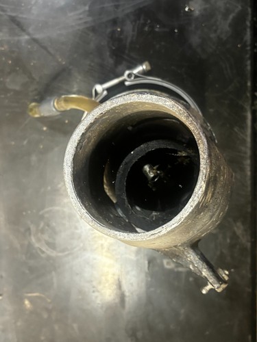 1988 1993 WetJet 432 Brut Pump Wet Jet Nozzle Stator Clamp hose 428 Master Craft - Picture 6 of 10