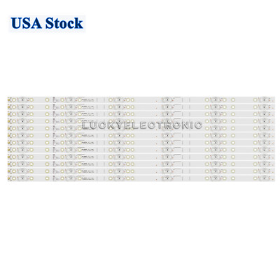 LED strips For Hisense 65'' TV 65H6E 65H6D JL.D65061330-003FS-M_V02 003ES LB65073