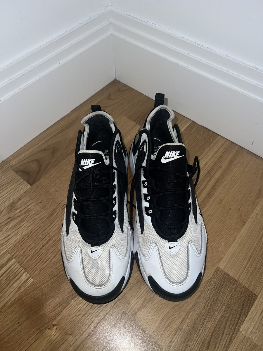 Nike Footwear Nike Zoom 2k Casual Nike Zoom 2K White Black Casual