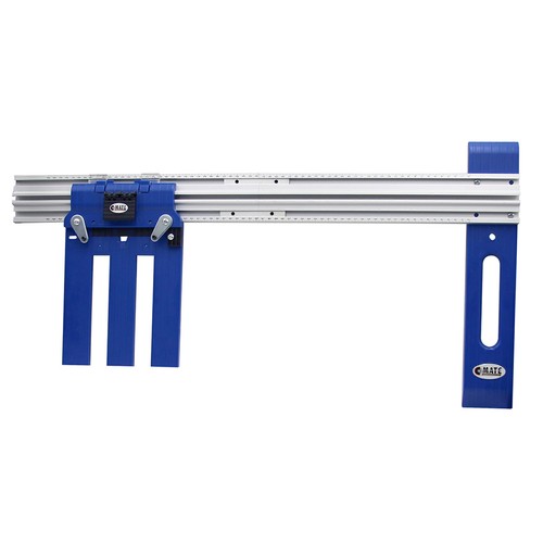 Rip-Cut Circular Saw Guide Precision Edge Guide Power Saw Rip Fence 24" Inch UK - Picture 13 of 14