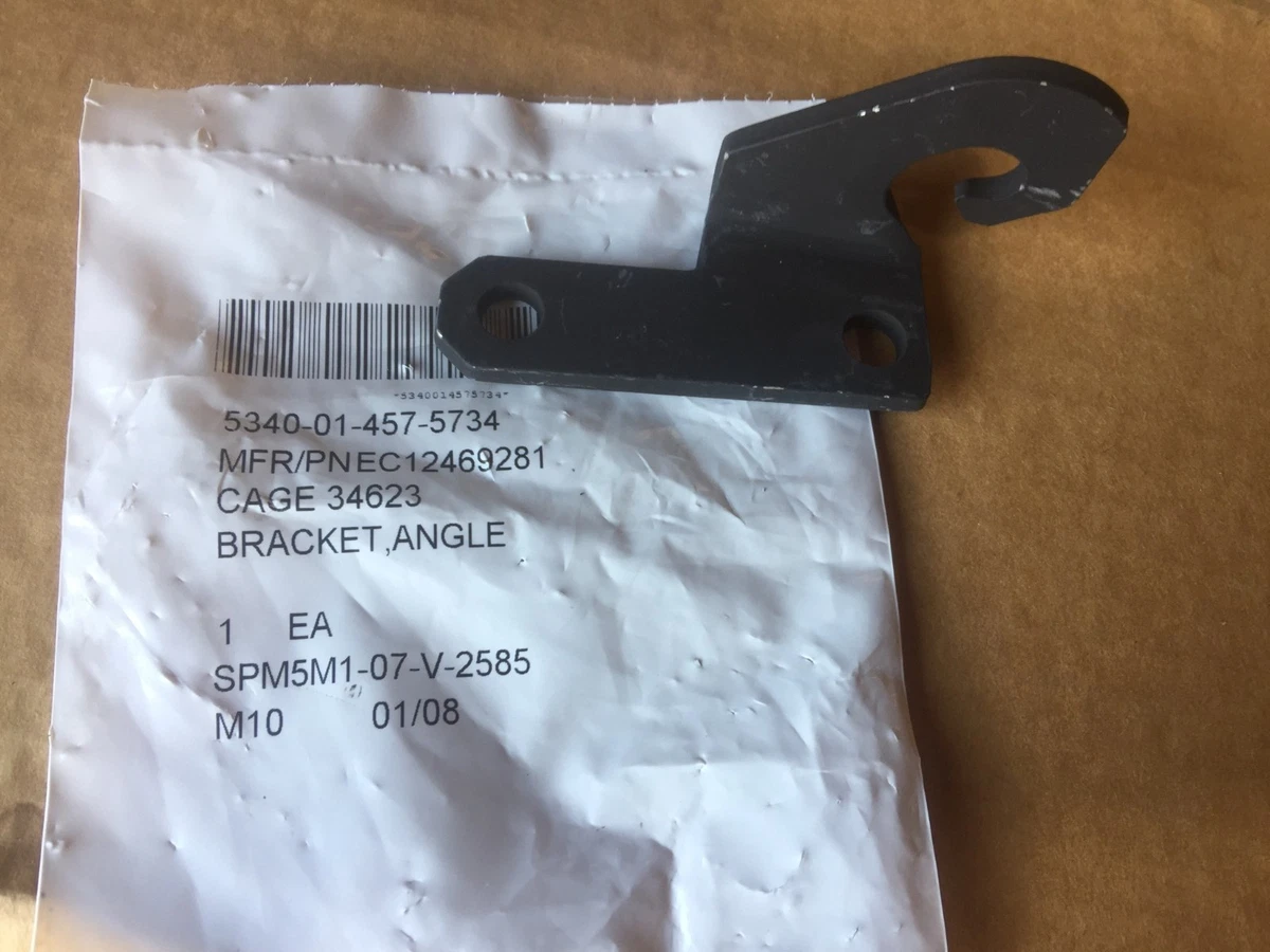 M998 HMMWV NOS STARTER SUPPORT BRACKET EC12469281 | eBay