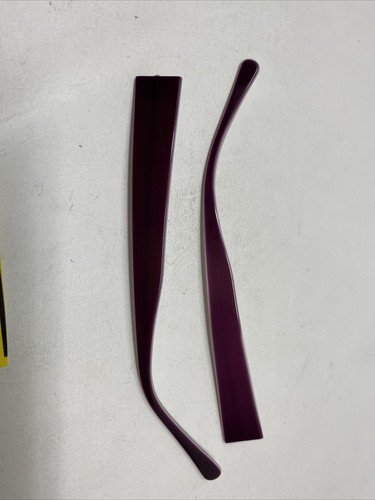 SEE 956 1910 135mm PURPLE TEMPLE ARM PARTS EW59