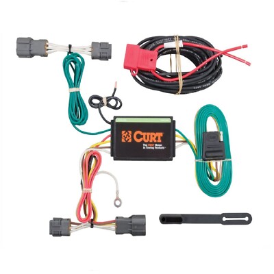 Curt Wiring 56220 for Kia Soul / Rondo | eBay