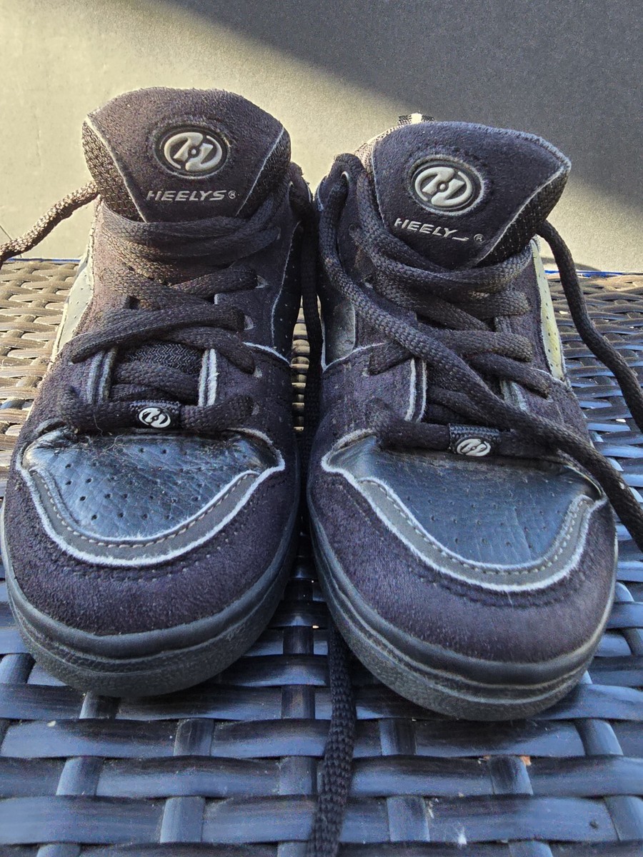 Wheels Out Heely Wheely Black Replacement Wheel Kit Heelys