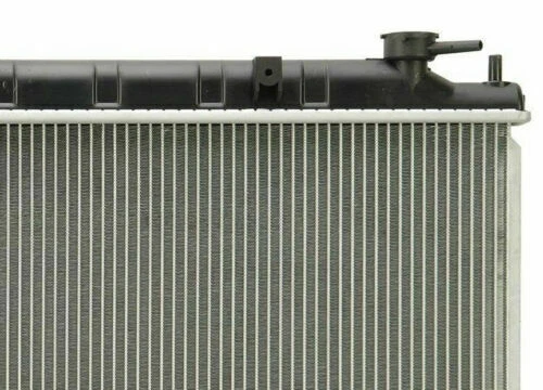 Radiator 2415 Fits 2002  NISSAN ALTIMA  V6 2693 - Image 4 of 4